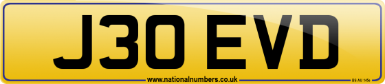 J30 EVD