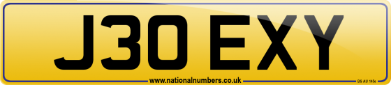 J30 EXY