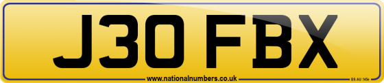 J30 FBX