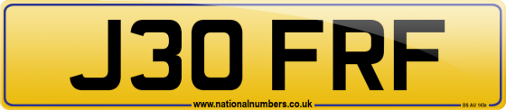 J30 FRF