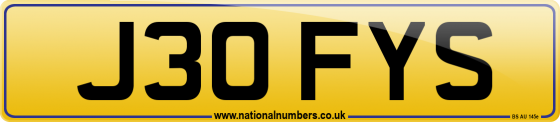 J30 FYS