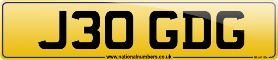 J30 GDG