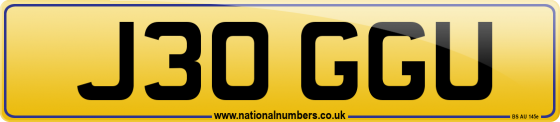 J30 GGU