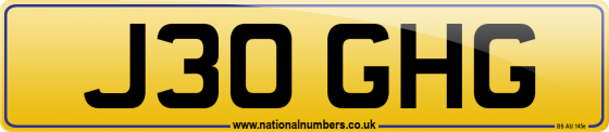 J30 GHG