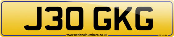 J30 GKG