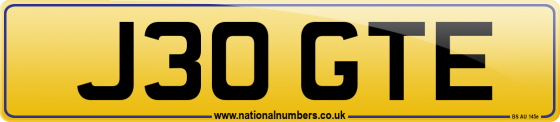 J30 GTE