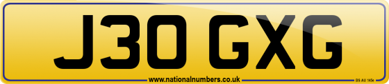 J30 GXG