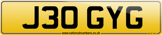 J30 GYG