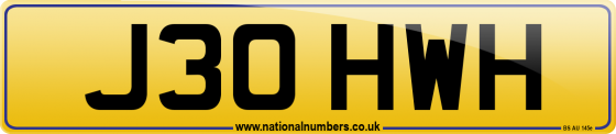 J30 HWH