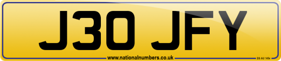 J30 JFY