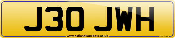 J30 JWH