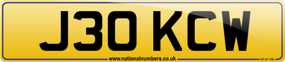 J30 KCW