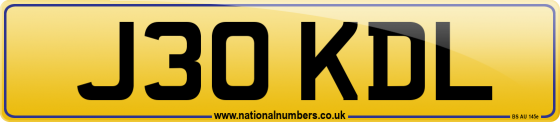 J30 KDL