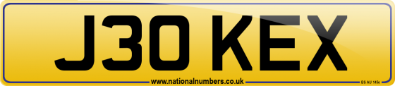 J30 KEX