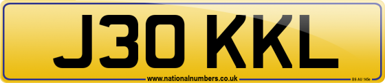 J30 KKL
