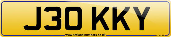 J30 KKY
