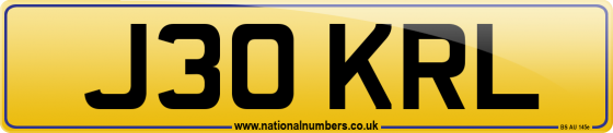 J30 KRL