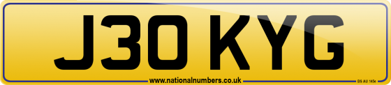 J30 KYG