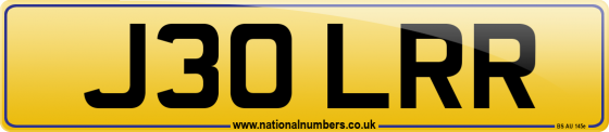 J30 LRR