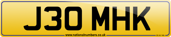 J30 MHK