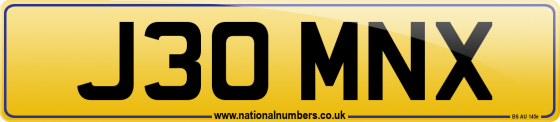 J30 MNX