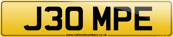 J30 MPE