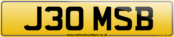 J30 MSB
