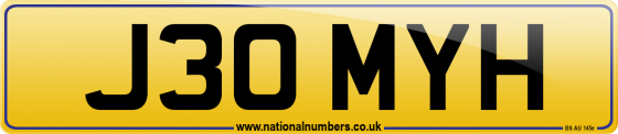 J30 MYH