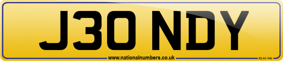 J30 NDY