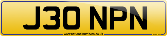J30 NPN