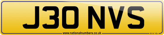 J30 NVS