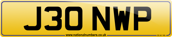 J30 NWP