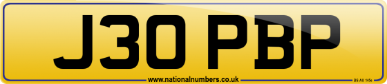 J30 PBP