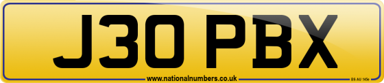 J30 PBX