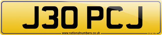J30 PCJ