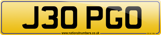J30 PGO