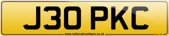 J30 PKC