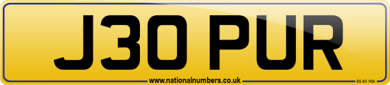 J30 PUR