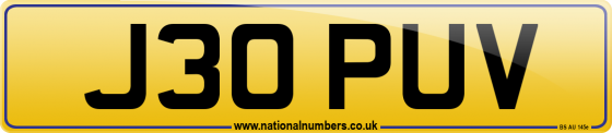 J30 PUV
