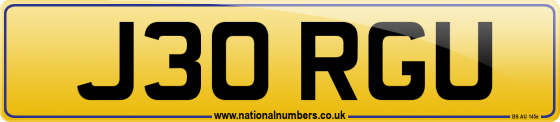 J30 RGU