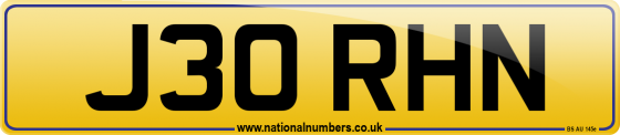J30 RHN