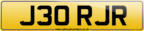 J30 RJR