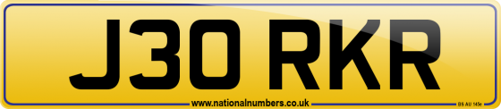 J30 RKR