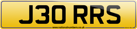 J30 RRS