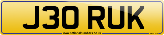 J30 RUK