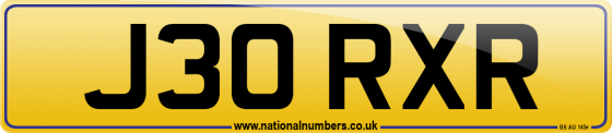 J30 RXR