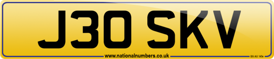 J30 SKV