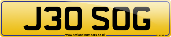 J30 SOG