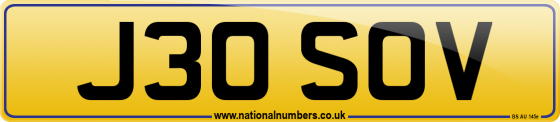 J30 SOV