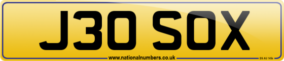 J30 SOX